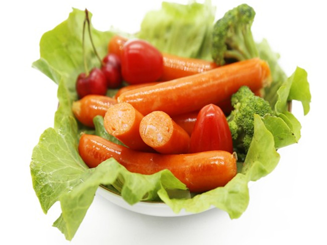 脆骨烤腸 脆骨烤腸